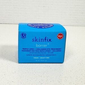 [SKIN] Skinfix Triple Lipid Brightening Eye Cream | Hydrating + Depuffing